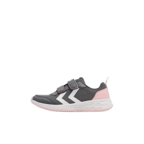 Hummel Детские тренировочные кроссовки Low Top Розовые Kids