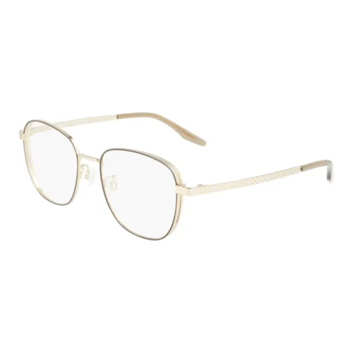 Конверс Металл Нерегулярная форма Оправы для очков Унисекс Золото
