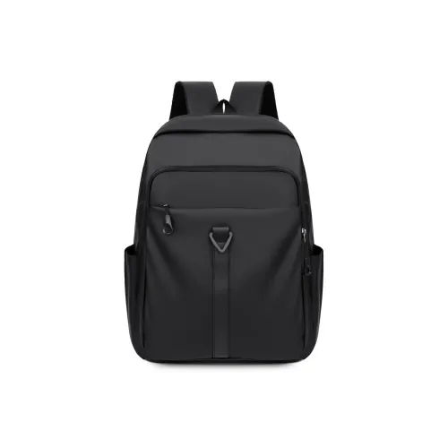 MingLu Oxford Рюкзак Стандартный Унисекс Многоцветный