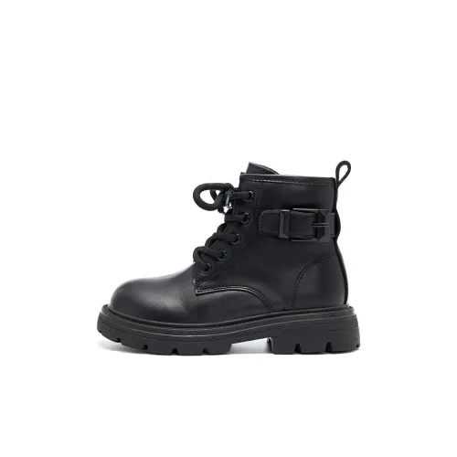 Hush Puppies Амортизация Anti KICK Носки экипаж Детские ботинки Детский