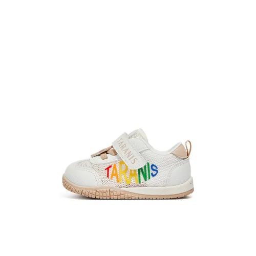 TARANIS Анти KICK Поддержка Низкий Топ Предходьба Обувь для Малышей и Детей Раннего Возраста