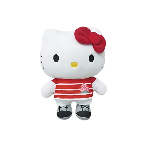 Sanrio Hello Kitty Rugby Collaboration EDITION Кукла Плюшевая Подвеска 20 см Высота