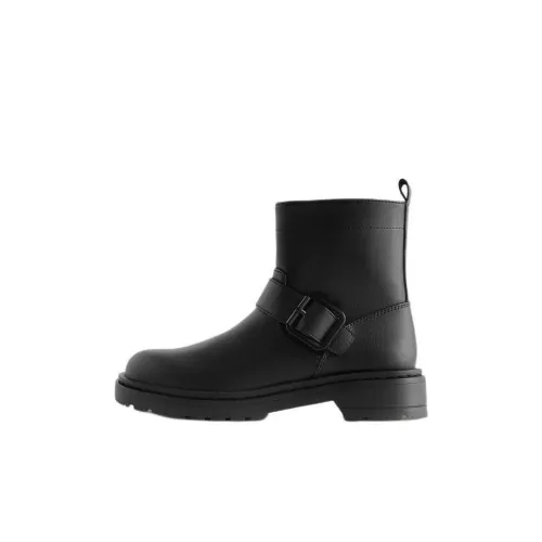 ZARA Low Cut Детские ботинки Черный Детский