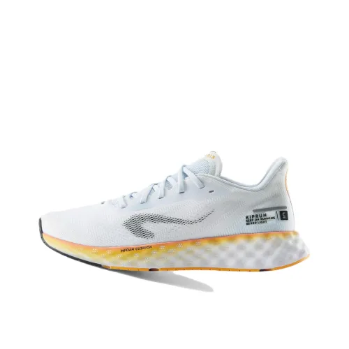 DECATHLON Беговые кроссовки Low Топ Туманный/Снег Мужской