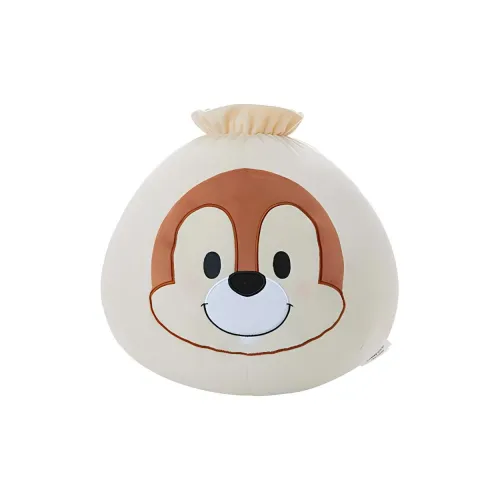 Disney Mickey Mouse и Friends Наслаждайтесь коллекцией Shanghai Chip 'n Dale Белый Куклы Плюшевая кукла 31 см высокая