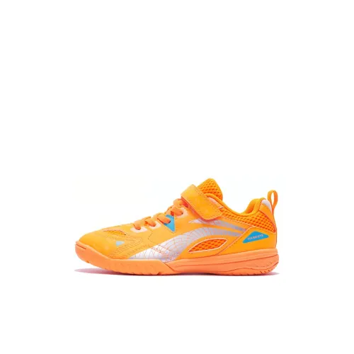 LINING Детская беговая обувь Low Top Orange Kids