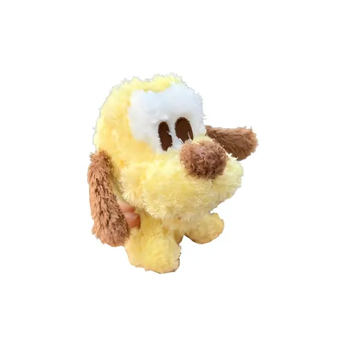 Disney Плуто Куклы Плюшевый Подвеска Трумпеты Высокие