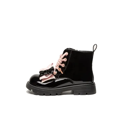 KidsSHOUBA противоскользящие ботинки Crew для детей