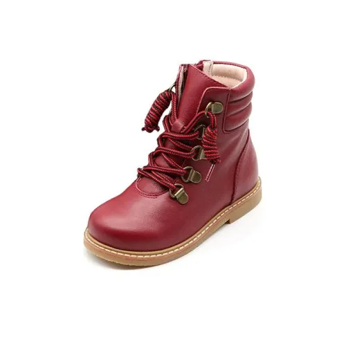 Little Winkaa Slip-resistant Abrasion-resistant Lightweight Crew Baby Boots Baby