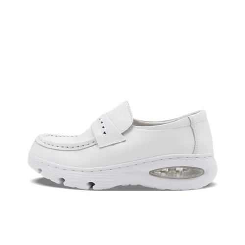 Cherry Blossoms Повседневная обувь 3,5 см Женская Белая