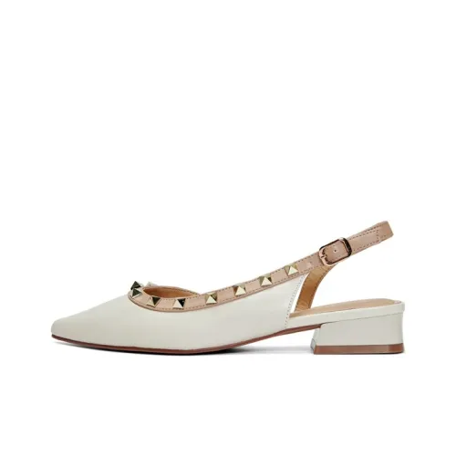 PT'SON One Ремешок Сандалии Женские