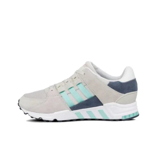 Adidas EQT Support Slip-resistant Abrasion-resistant Low Top Casual Shoes Women's Gray Adidas EQT Support Противоскользящий Устойчивый к истиранию Низкий Топ Повседневная Обувь Женская Серый