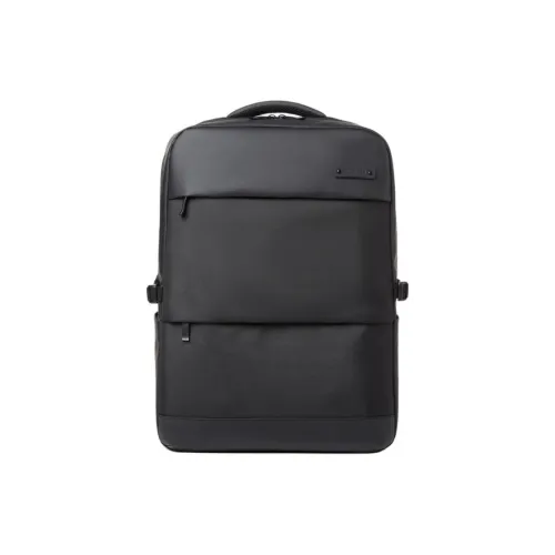 AMERICAN TOURISTER Полиэстер Рюкзак Мужской Черный