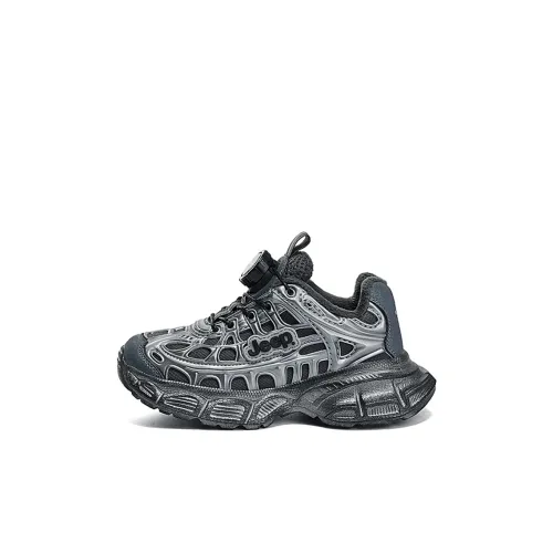 Jeep Low Top Kids Lifestyle Shoes Детский