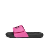 Розовый черный