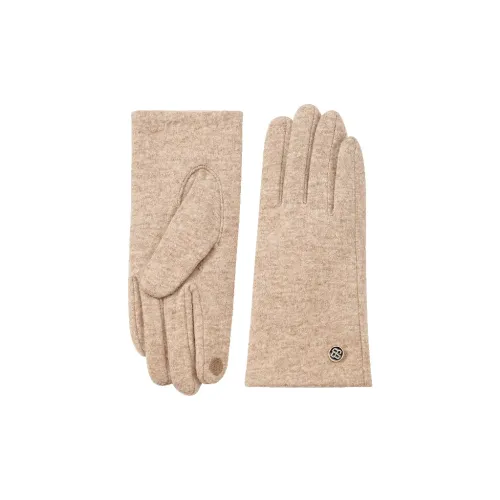 JIUMU Вязаные перчатки женские