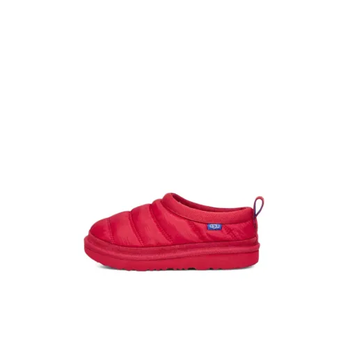 Малыш UGG Tasman LTA Домашние тапочки для детей красный