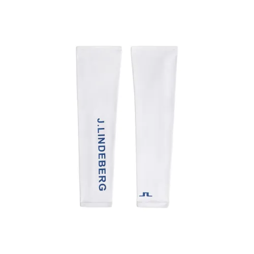 J.Lindeberg Полиэстер Эластан Защита от солнца Мужской Белый