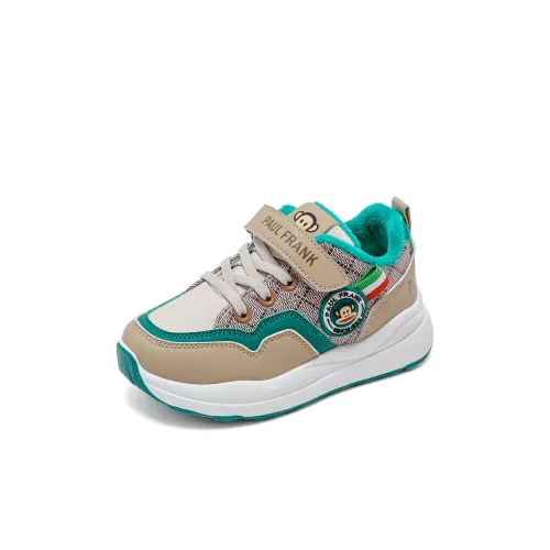 PAUL FRANK Легкие и Дышащие Детские Лифтайнер Хаки Зеленый Детский