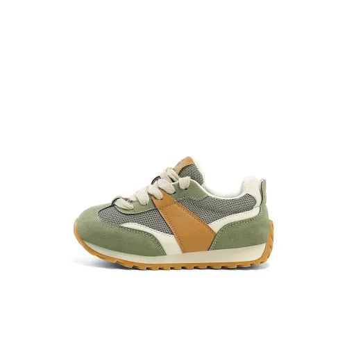 JEEP Kids Lifestyle Shoes Бежевый Белый Коричневый Зеленый Детский