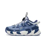 Синий Белый