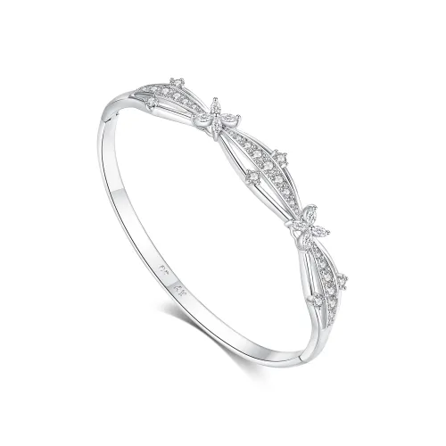 CLARKIA FLOWER Циркон Ювелирные украшения Женские