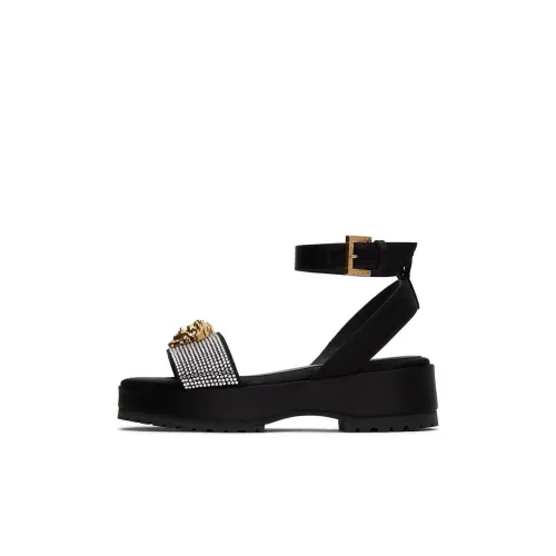 VERSACE Детские сандалии Черный Kids