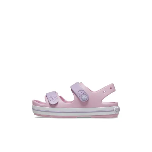 Crocs Children's Sandals Pink Baby