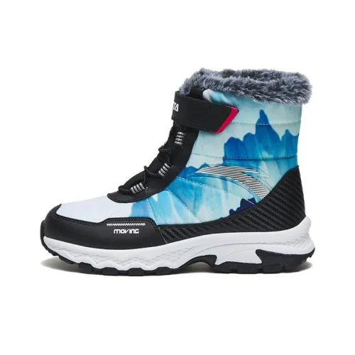 Antakids Термические детские ботинки для подростков