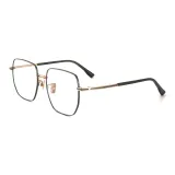 Спокойный Зеленый | Розовое Золото-C63 с 0° Анти-Синий Свет С Линзами Без Зеркального Покрытия