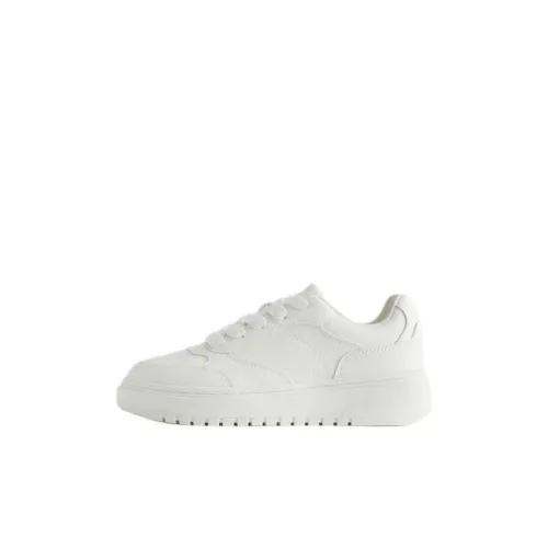 ZARA Детская повседневная обувь Low Top Белый Kids