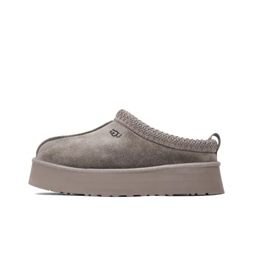 UGG Домашние тапочки Женские Серые