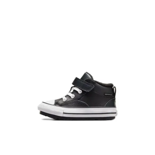 Конверс Чак Тейлор All Star Low Топ Обувь для малышей Черный Infant And Toddler