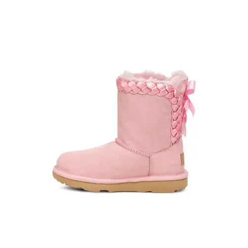 UGG Детские зимние сапоги Розовый Kids
