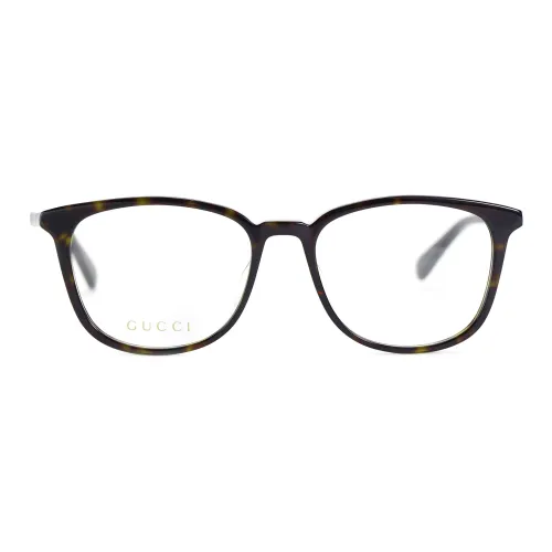 GUCCI Прямоугольные Оправы для Очков Мужские