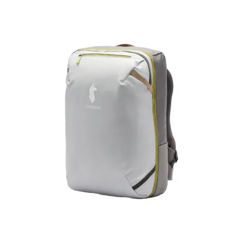 Cotopaxi 42L Двойная плечевая сумка для активного отдыха нейлон дымчато-белый с пепельно-серым унисекс