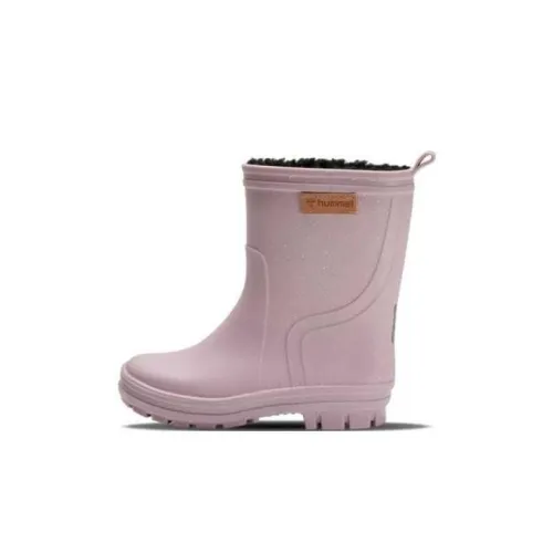 Hummel Аbrasion Resistant Детские ботинки Светло-фиолетовые Детские