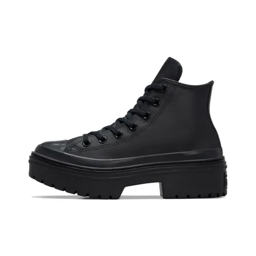 Converse Chuck Taylor All Star High Top Кеды Женские Черные