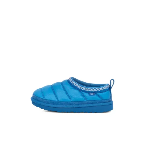 Детские UGG Домашние тапочки для детей синие