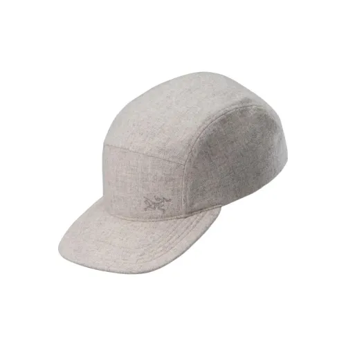 Arcteryx Шерсть Кепки Женские Теплый Каменный цвет