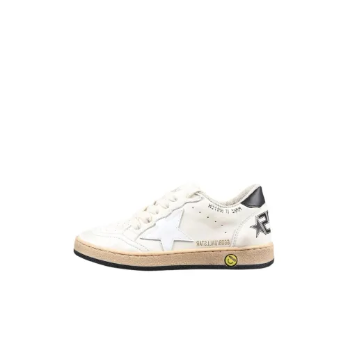 Golden Goose Детские Скейтбординги Low Топ Белый Kids