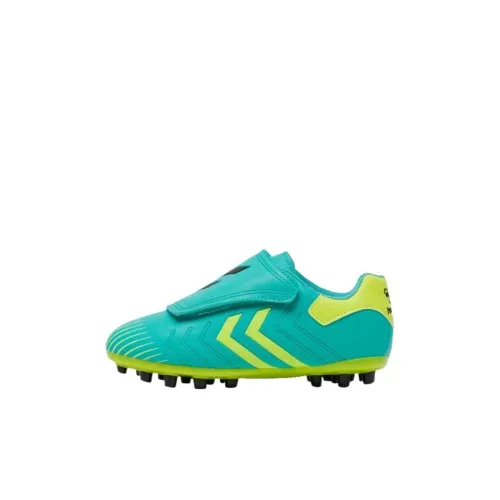 Hummel Детские футбольные бутсы Low Top Blue Kids