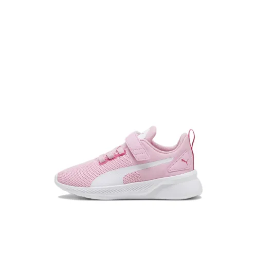 PUMA Flyer Runner Детская беговая обувь Низкий топ Розовый Для дошкольников