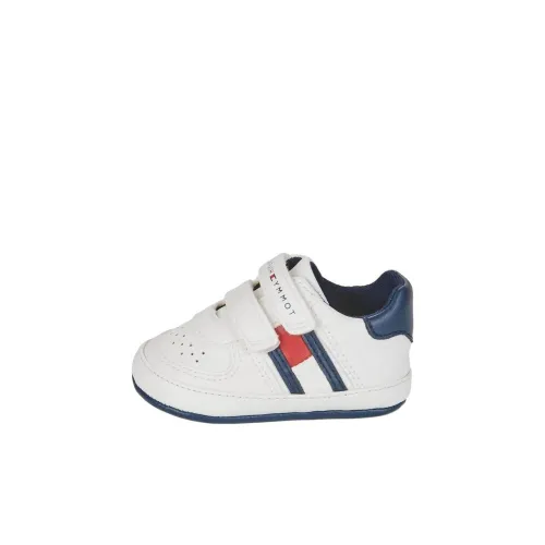 Tommy Hilfiger Предходячая Обувь для Малышей Белая Infant и Toddler
