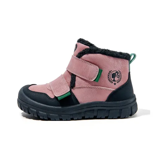 Барби Slip-resistant Abrasion-resistant Low-cut Детские ботинки Подростки