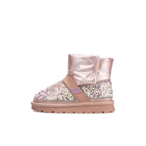 Shepherd Slip-resistant Abrasion-resistant Thermal Low Cut Детские ботинки для малышей