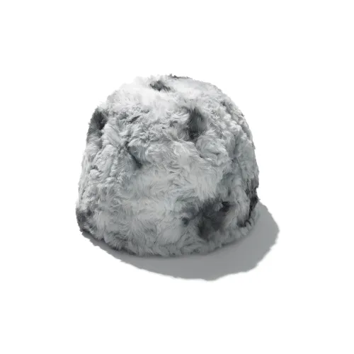 Clect Плюшевые Шляпы ведра Женские