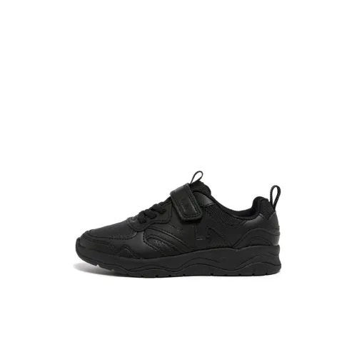 Clarks Детская повседневная обувь Низкий топ Черный Kids