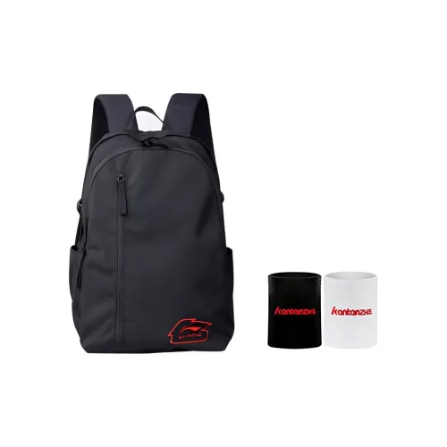 Полиамидная подкладка рюкзак стандартный унисекс черный белый и т.д