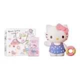 Лето, стильное позиционирование, элегантная сумка для покупок